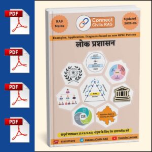 Public Administration(लोक प्रशासन) Notes (2025–26 Edition):