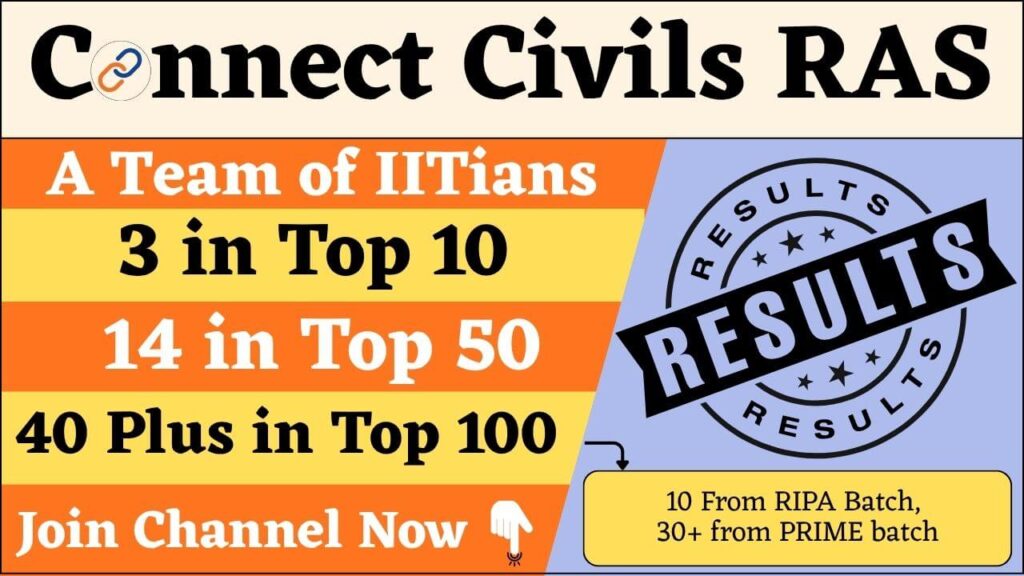 Connect Civils RAS 2023 Success
