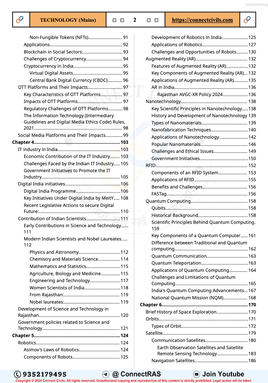 Technology PDF Notes (2025–26 Edition): English Medium - Image 3