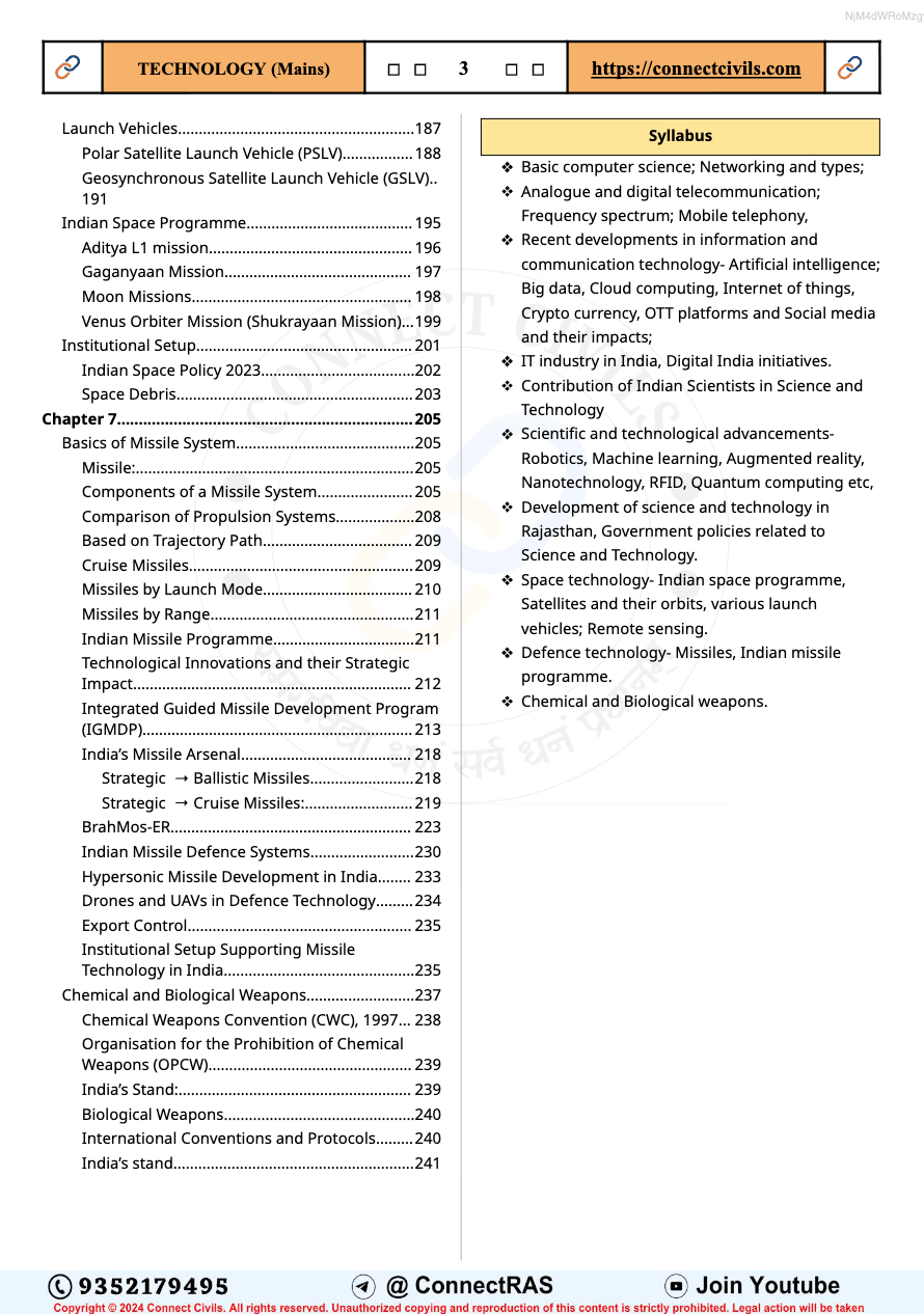 Technology PDF Notes (2025–26 Edition): English Medium - Image 4