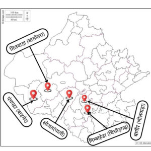 Archaeological Sites in Rajasthan - Connect Civils