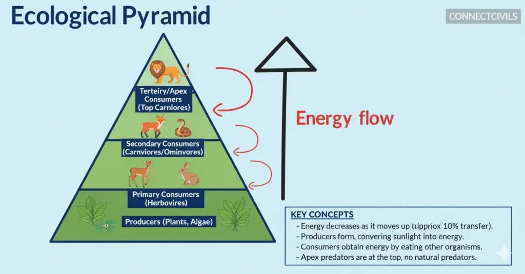Environment and ecological changes and their impact 