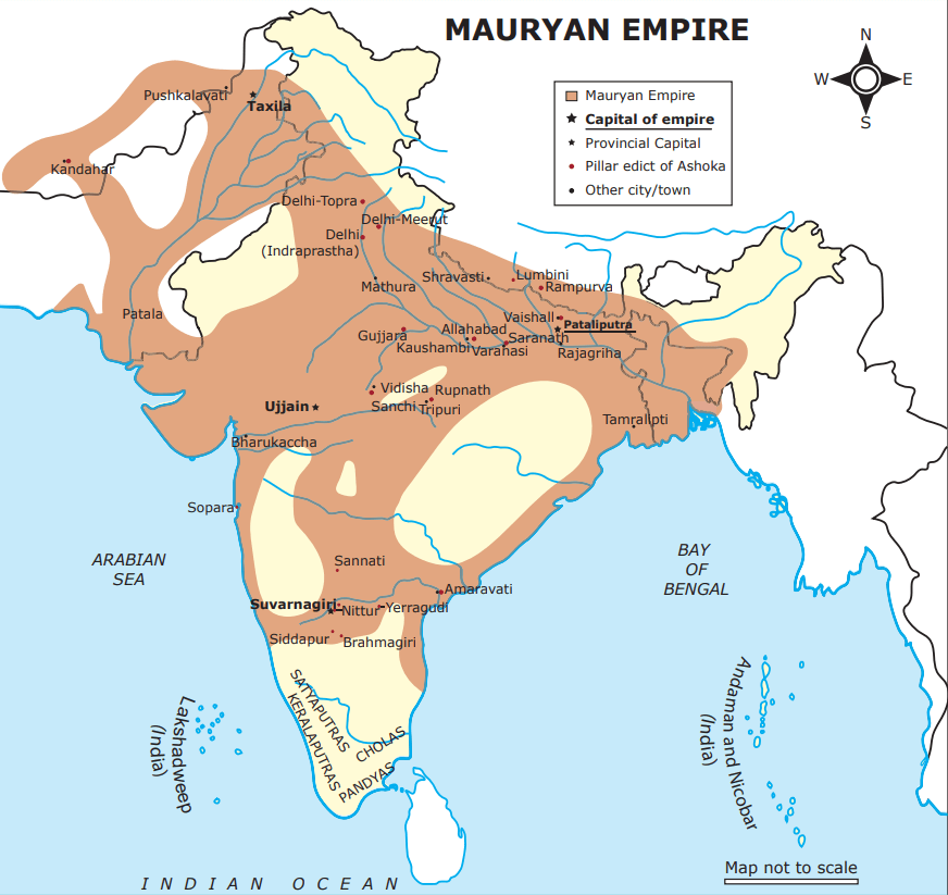 मौर्य साम्राज्य