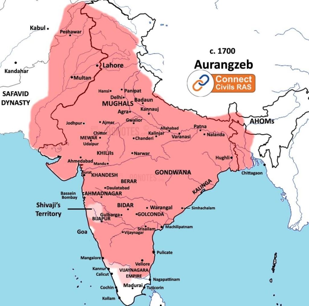 मुगल साम्राज्य