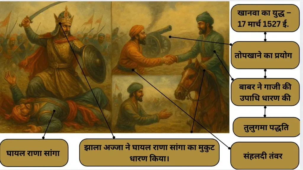 मेवाड (गुहिल-सिसौदिया राजवंश )