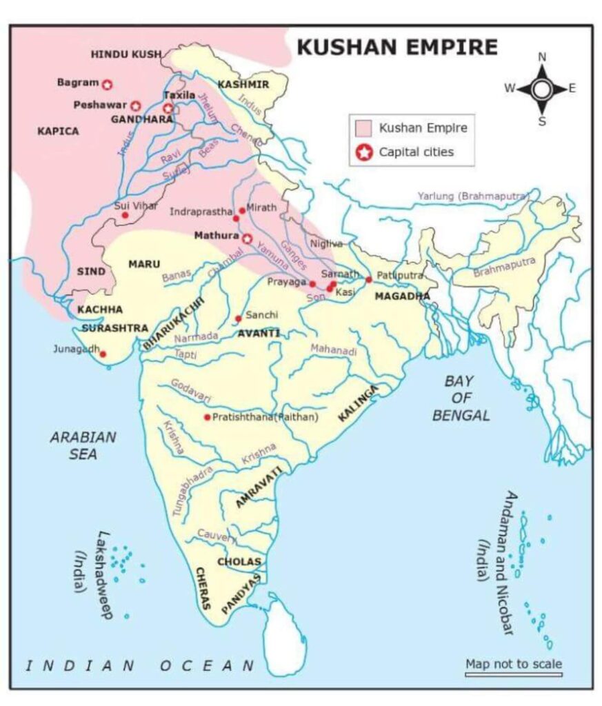 कुषाण साम्राज्य