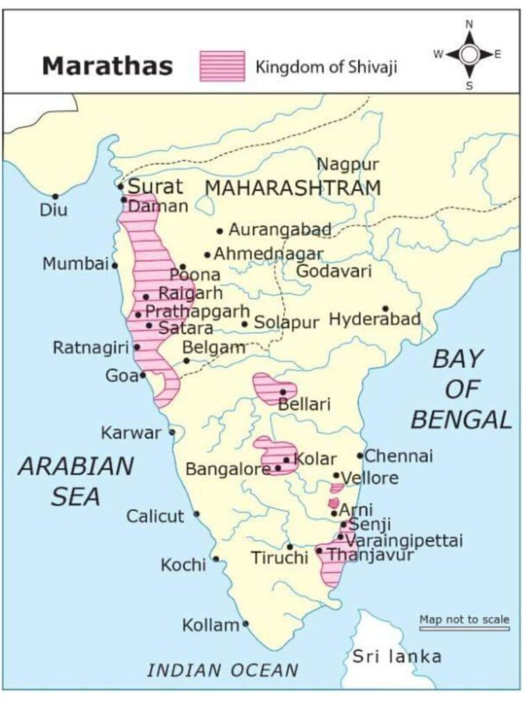 मराठा साम्राज्य