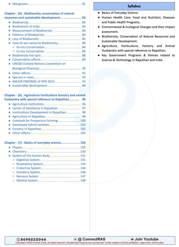 Science And Environment Notes.pdf Science & Environment PDF Notes (2026–27 Edition): English Medium ...