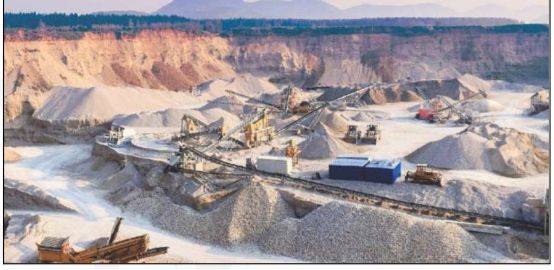 Minerals- Metallic & Non-Metallic