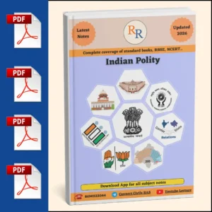 Indian Polity Notes (2026–27 Edition): English Medium