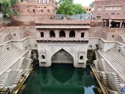 राजस्थान में सिंचाई