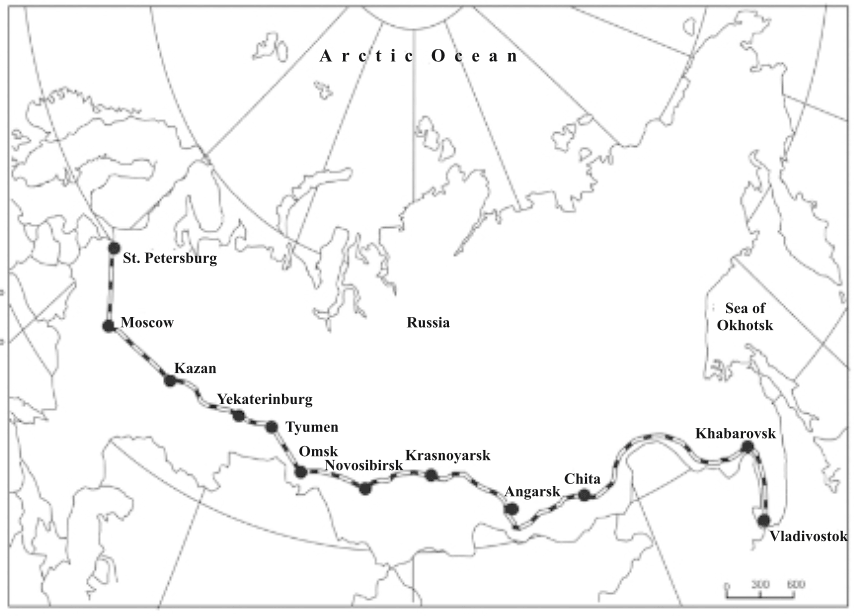 परिवहन तंत्र