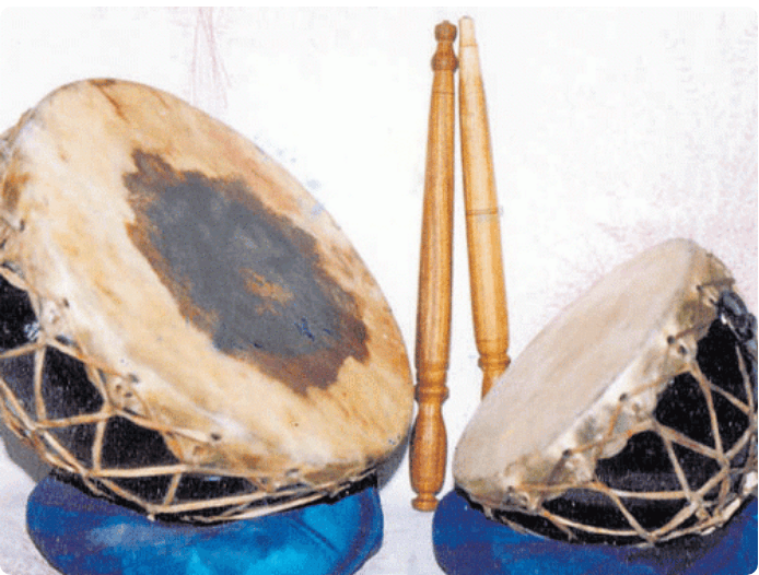 Folk Instruments