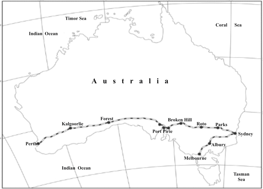 परिवहन तंत्र