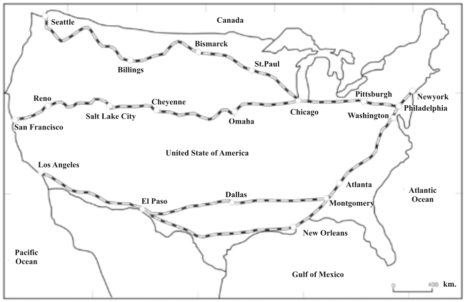 परिवहन तंत्र