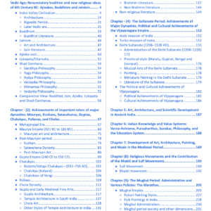 Ancient and Medieval India