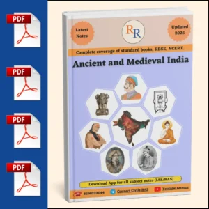 Ancient and Medieval India