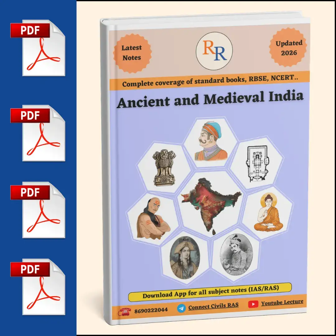 Ancient and Medieval India