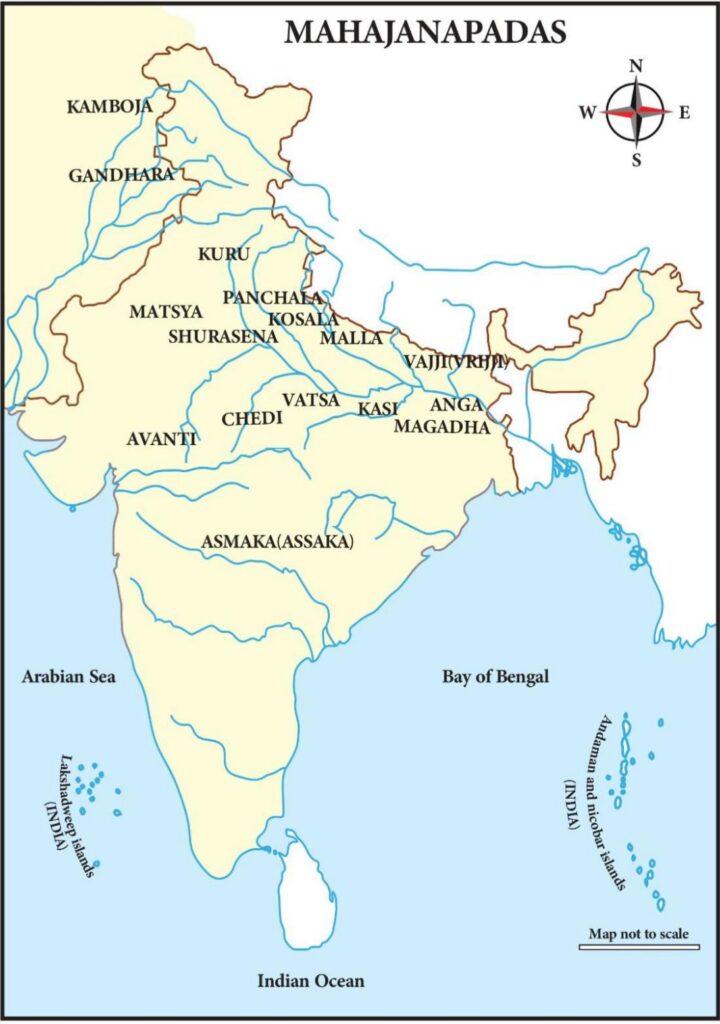 Maurya Empire