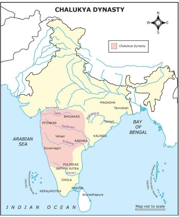 Chalukyas/Solanki Dynasty
