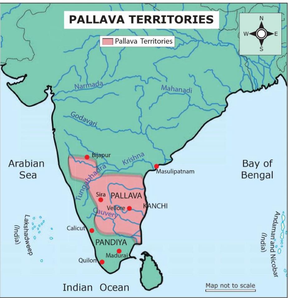 Pallava Dynasty