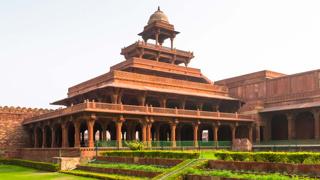The Mughal Period