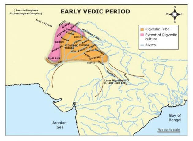 Cultural Foundations of India - Indus and Vedic Age