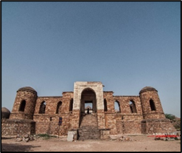 Arab and Turkic Invasions on India