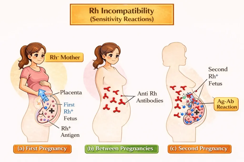 Blood Groups and Rh Factor