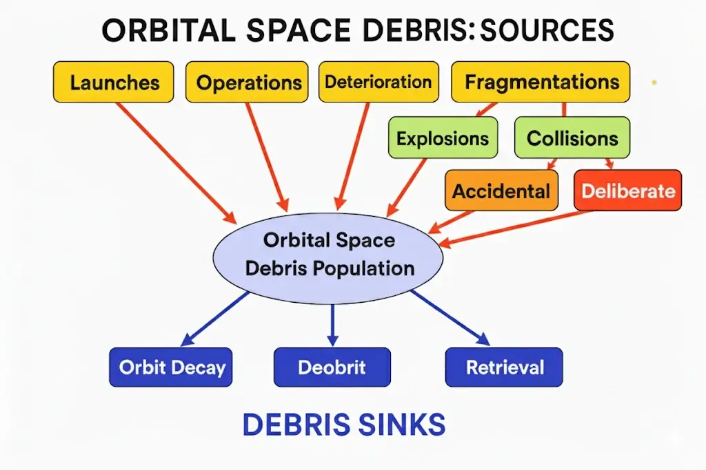 Space Technology Ecosystem