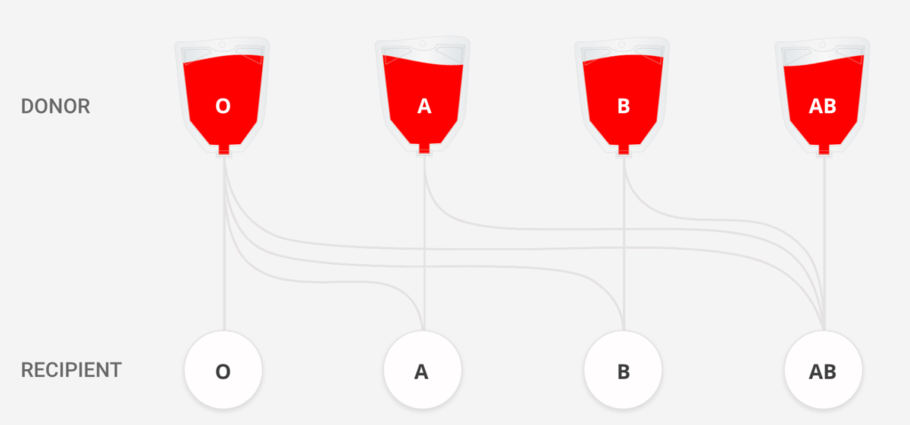 Blood Groups and Rh Factor