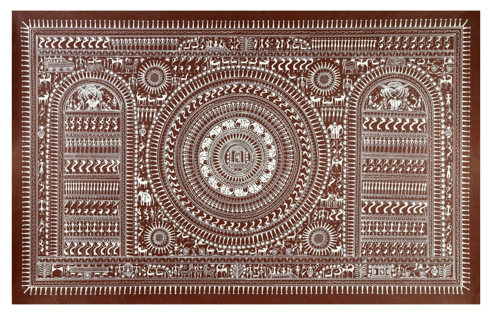 Folk Paintings in India
