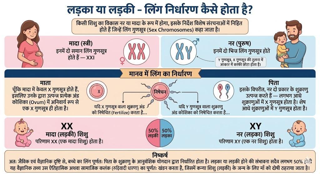 वंशागति और विभिन्नता