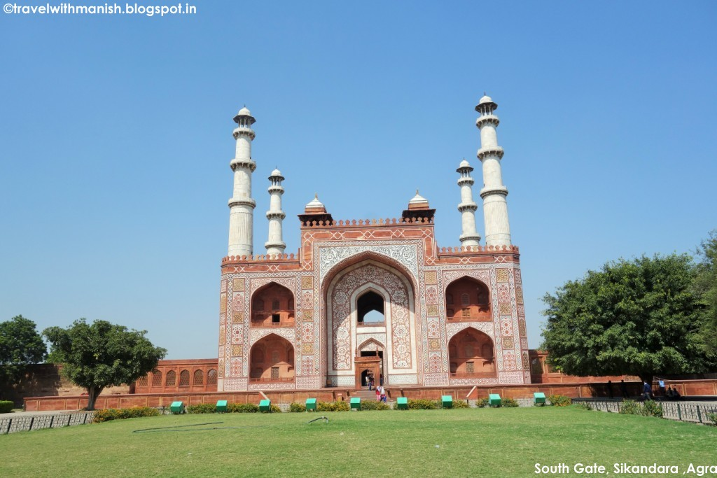 जहाँगीर से औरंगज़ेब तक मुग़लकाल