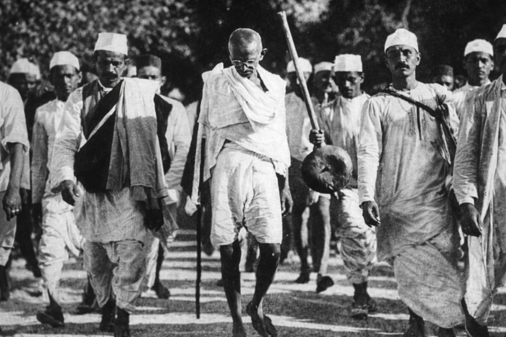 Indian National Movement 1929 - 1939