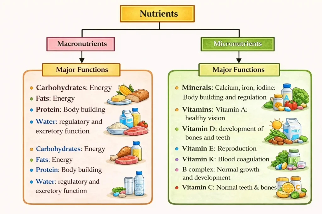 Food and Nutrition