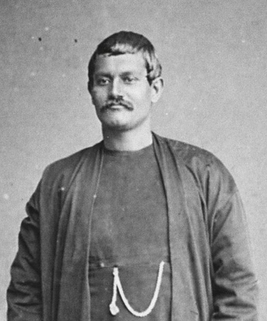 केशव चंद्र सेन