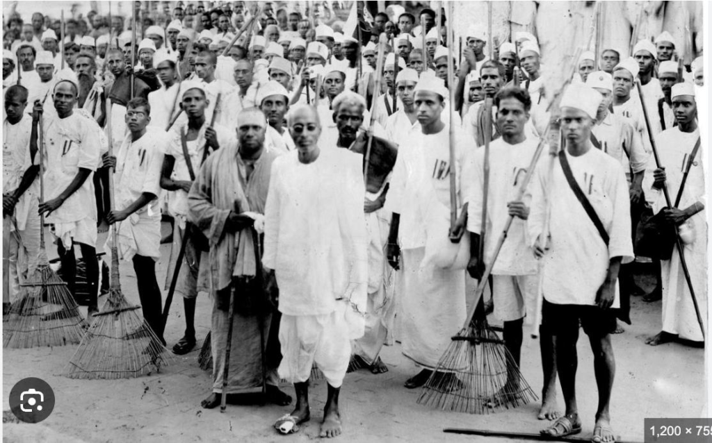 भारतीय राष्ट्रीय आंदोलन 1929 - 1939