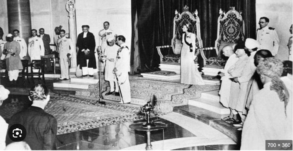 राष्ट्रीय आंदोलन 1939–1947
