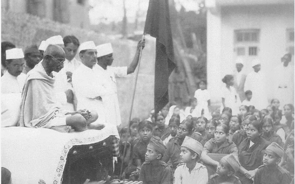 भारतीय राष्ट्रीय आंदोलन (1914–1929)