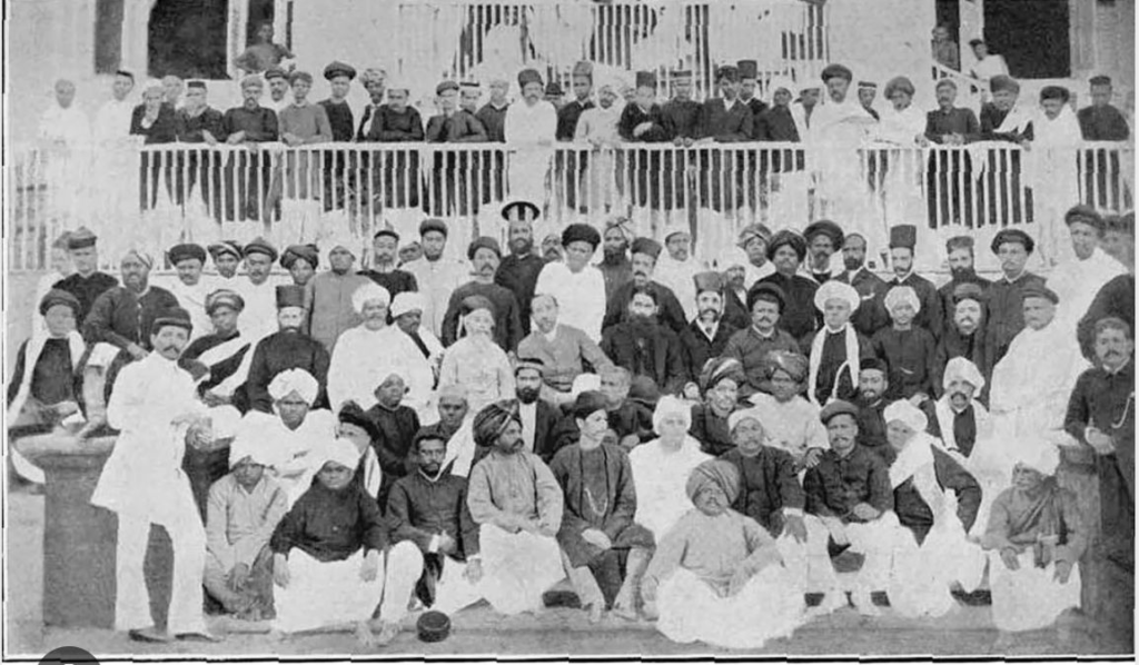 Emergence of Indian Nationalism