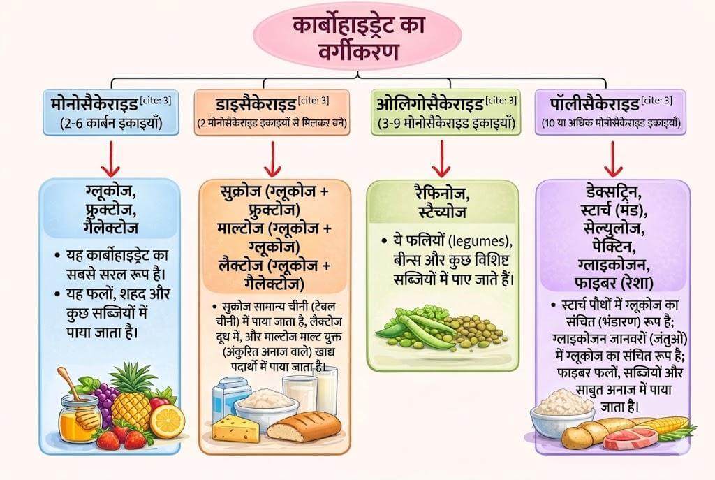 भोजन और पोषण