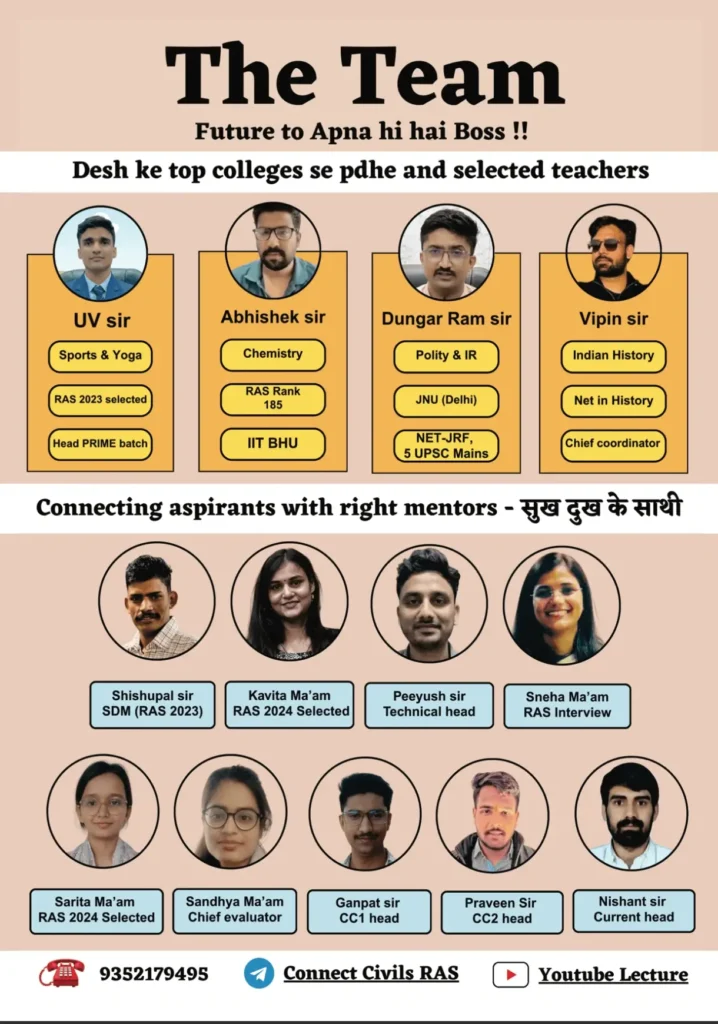 Our Team