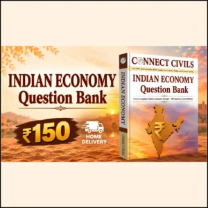 Indian Economy Question Bank English