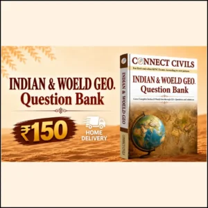 Indian World Geography Question Bank English