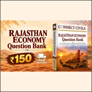 Rajasthan Economy Question Bank English